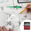 Professional Drafting Kit Engineering Drawing Kit with Storage Box Multi-Function Design Drawing Tools 4
