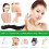 Spa Massage Tool Muscle Relief Scraper Scraping Board Black Wood 2