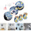 DIY Embroidery Kit Creative Unique Household Cross-Stitch Tools 7