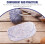 Blue DIY Cotton Rope Cord for Crafts Multipurpose Cotton String for Macrame 4