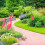 Flamingo Havepæl Lyserød HDPE 85x35cm 5