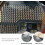 2er-Set Metall-Lupenanhänger mit Kette, tragbare Leselupe 4