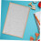 Foldable Jigsaw Puzzle Mat with Frame and Storage Board Non-Slip Polyester Fiber Puzzle Accessory 4