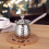 Stainless Steel Turkish Coffee Pot with Long Handle 600ml 3