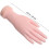 Rubber Hand Model Movable Fingers Nail Art Practice Tool 2