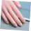 Rubber Hand Model Movable Fingers Nail Art Practice Tool 7