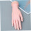 Rubber Hand Model Movable Fingers Nail Art Practice Tool 8