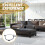 1pcs Recliner Pull Cable Replacement Recliner Chair Handle Universal Sofa Chair Cable 5