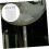 Silver Reflective Tape with Hexagonal Honeycomb Pattern Prisms, Strong Adhesive Backing 8