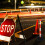 Water-Refillable Orange-White Warning Column Traffic Isolation Pile Elastic Road Traffic Facility 3