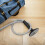 Universal Garment Steamer Replacement Hose with Spray Brush and Sturdy 6