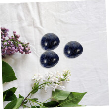 Diffusore di pietra blu, cristallo naturale per interni, camera da letto, antistress, decorazione con cristalli, artigianato