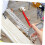 Regla angular de acero inoxidable de alta precisión de 200 mm y 90 para carpinteros e ingenieros. Herramienta de medición. 4