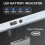 USB-oppladbar plasmabuelighter, 4-pakning 3