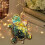 Exploding Flash Turtle Toy Black 2.36x3.54 in 2