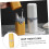 Travel Toothbrush Toothpaste Storage Holder Cup 3