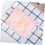 Capacity Makeup Bag Bow Cute Polyester Travel Pouch for Portable Storage Organizer 6