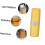 Travel Toothbrush Toothpaste Storage Holder Cup 8