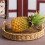 Panier de rangement tressé pour collations, grande capacité, polyvalent, style élégant et chic 4