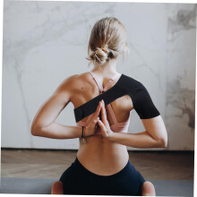 Fitness Axelskydd Axelstabilisatorstöd 2 st Justerbart Kompressionsstöd