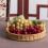 Panier de rangement tressé pour collations, grande capacité, polyvalent, style élégant et chic 6