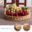 Panier de rangement tressé pour collations, grande capacité, polyvalent, style élégant et chic 7
