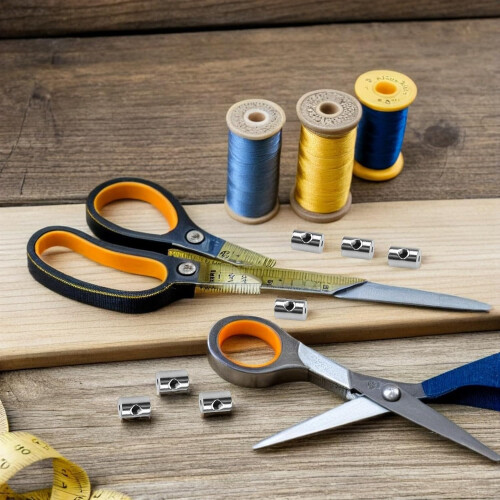 Set di 40 fermagli di sicurezza in metallo per spille e accessori per badge. 2