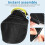 Welding Helmet Rear Extension Cover Welding Accessory Lightweight Fabric Comprehensive 7