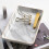 Multipurpose Ceramic Vanity Tray with Marble Pattern, Comfortable to Touch and Smooth Surface 4