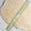 Dough Roller Pin Baking Rolling Pin Marble Ergonomic Design Smooth Surface Non-Stick Kitchen Tool 5