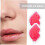 12pcs Hot Cold Compress Lip Pads Comfortable Lip Patches Practical for Home Use Reusable 4