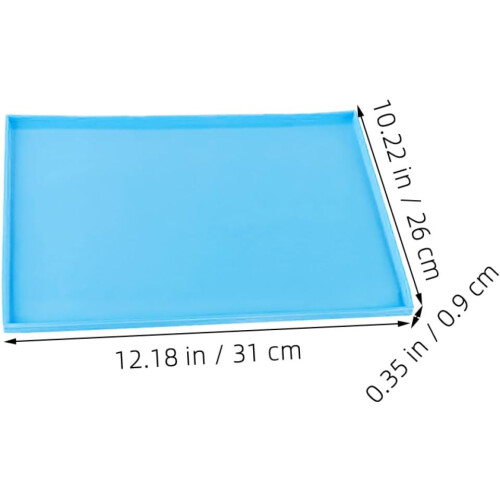 Silicone Baking Mats Silicone Oven Reusable Fruit Drying Trays Liner Easy to Clean Versatile Use 1