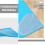 Silicone Baking Mats Silicone Oven Reusable Fruit Drying Trays Liner Easy to Clean Versatile Use 8
