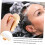 Shampoo-Massagebürste aus Silikon, Kopfhautmassagegerät 5
