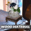 Rectangular Carved Wooden Pedestal Base Stand Smooth Displaying Collectibles Solid Quality Wood Antique 5