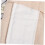 Lot de 2 protège-slips réutilisables et lavables en coton absorbant, portables 4