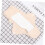 Lot de 2 protège-slips réutilisables et lavables en coton absorbant, portables 5