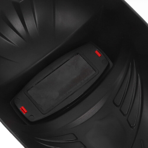 Handheld Plastic Welding Face Mask with Handle, Impact-Resistant Thickened Welder 2