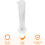 Glass Hydrometer Alcoholmeter with Test Cylinder High-Precision Sensor 3