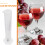 Glass Hydrometer Alcoholmeter with Test Cylinder High-Precision Sensor 7