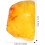 Agate Decorative Beads 7-9mm Colored Semi-Precious Stones 500g 2