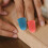 15pcs Reusable Rubber Finger Protector Sleeves Set Multi-color Grip Pads for Counting, Writing, Sorting 4