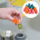 15pcs Reusable Rubber Finger Protector Sleeves Set Multi-color Grip Pads for Counting, Writing, Sorting 8