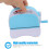 Manual Die Cutting and Embossing Machine for Scrapbooking, Mini Handheld Paper Crafting Tool 3