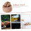 Treformet diffuser for eterisk oljeholder Hjemmedekor Kontor Aroma Soverom Aroma Diffuser 5