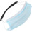 10PCS Adjustable Ear Hook Adjuster Soft Extension Strap for Comfortable Fit for Better Protection Black 3