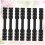 10PCS Adjustable Ear Hook Adjuster Soft Extension Strap for Comfortable Fit for Better Protection Black 4