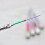 18Pcs Embroidery Punch Needle Set with Replaceable Crewel Needles and Rubber Handles Plum-Shaped Threaders 6