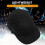 Welding Cap Safety Hat Worker Welding Protective Hat Black Men Cap Head Protector 4