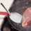 Silver Stainless Steel Tofu Scoop Ladle Multi-Functional Kitchen Serving Spoon 5